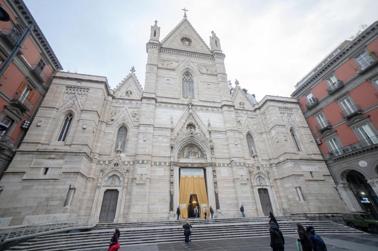 Diego Hause Duomo 那不勒斯 外观 照片