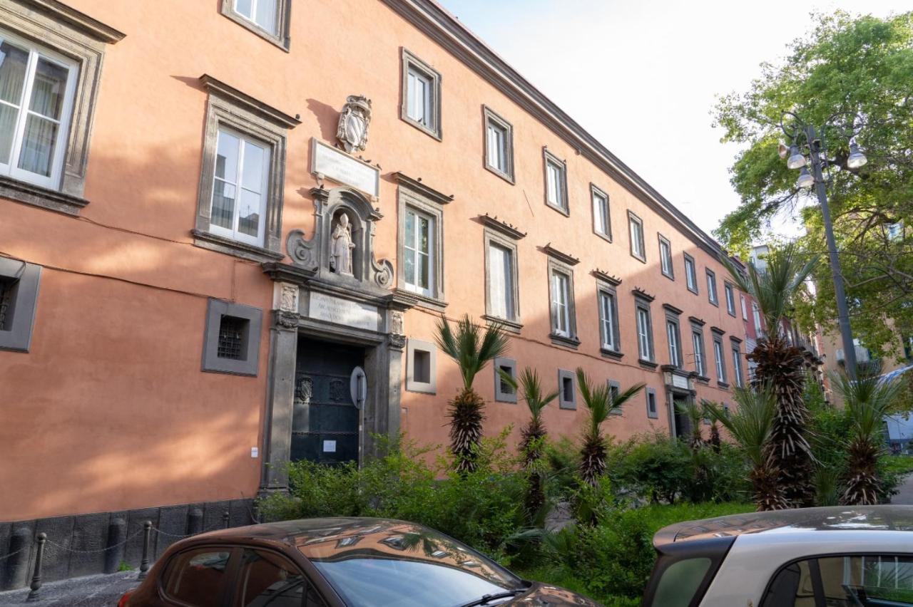 Diego Hause Duomo 那不勒斯 外观 照片