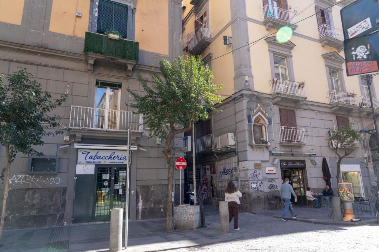 Diego Hause Duomo 那不勒斯 外观 照片