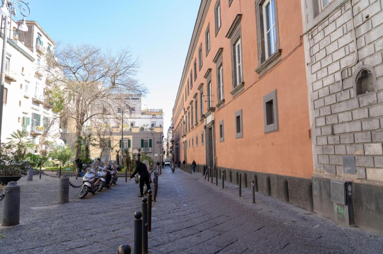 Diego Hause Duomo 那不勒斯 外观 照片