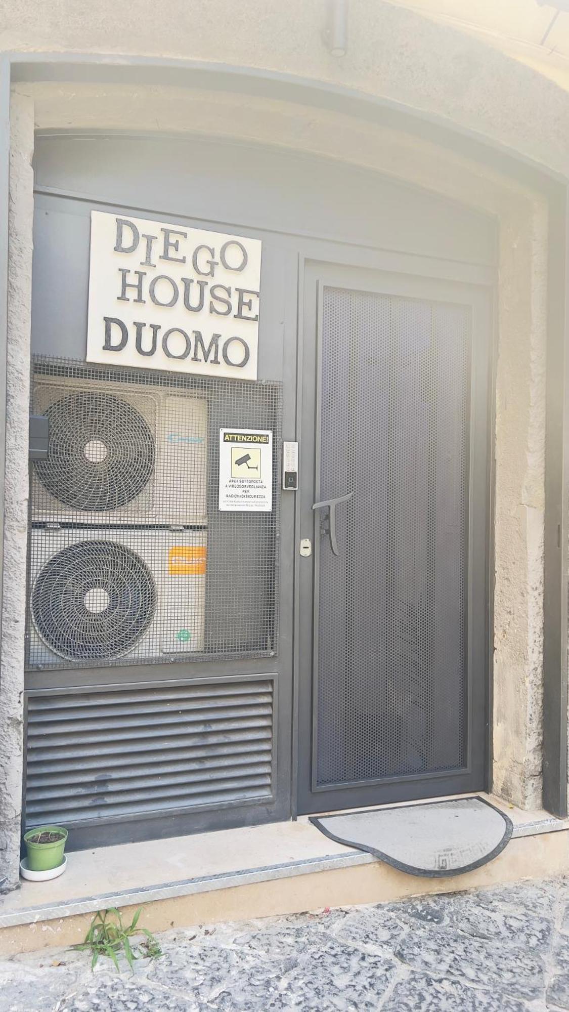 Diego Hause Duomo 那不勒斯 外观 照片