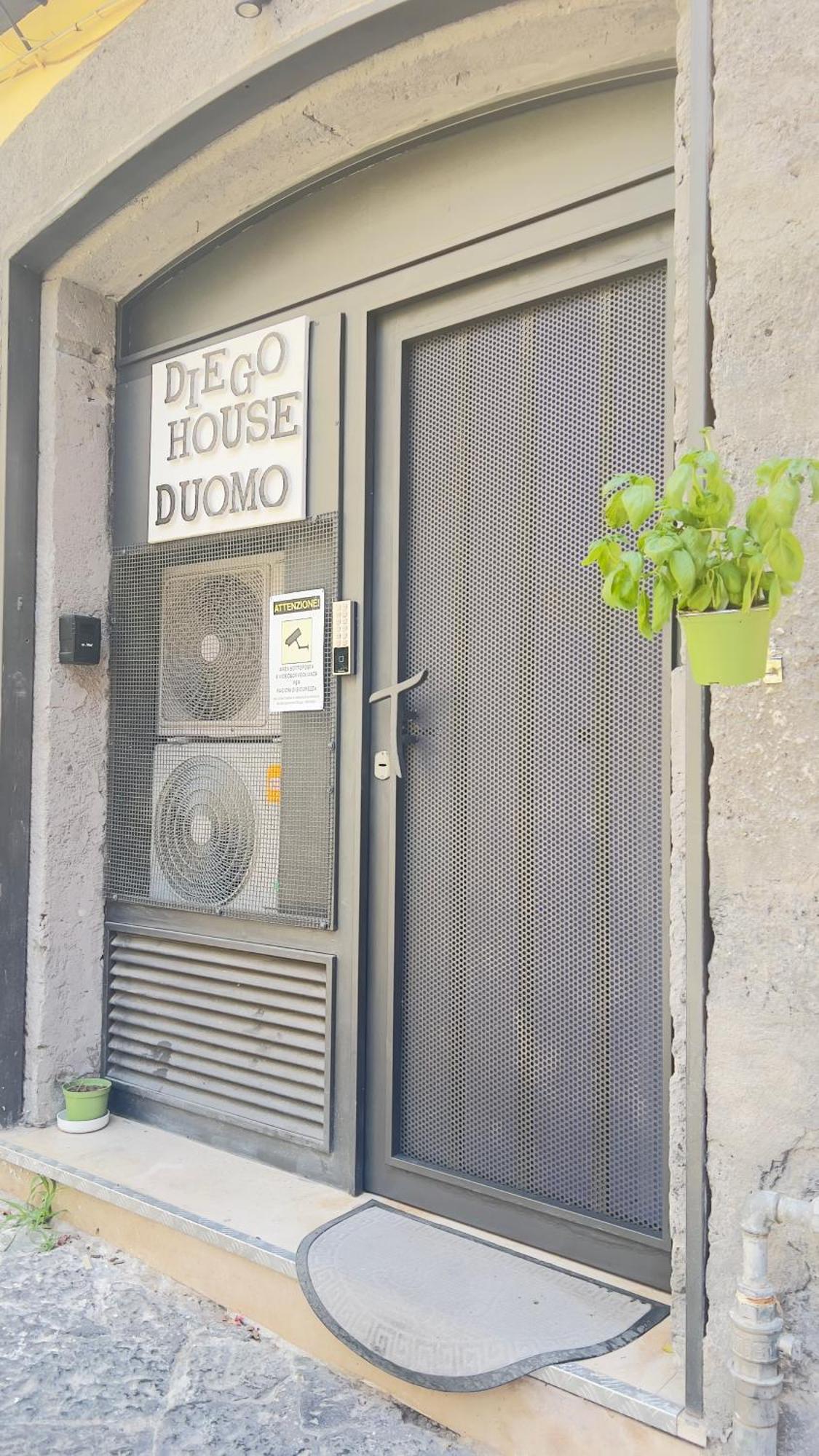 Diego Hause Duomo 那不勒斯 外观 照片
