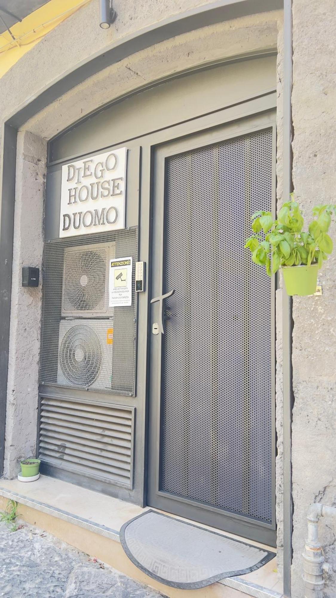 Diego Hause Duomo 那不勒斯 外观 照片
